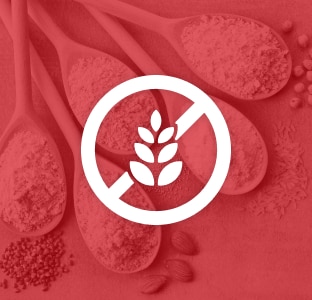 Ikona braku glutenu
