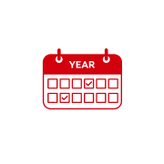 Každých šest měsíců