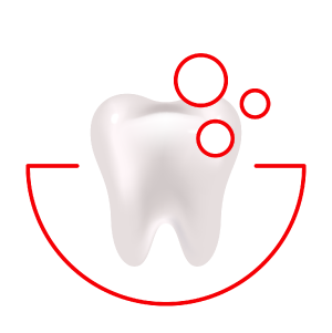 Zbarvení (skvrny) zubů