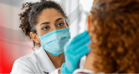 Podpora odborníků s péčí o&nbsp;zuby 