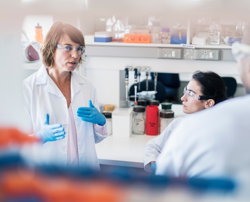 Odstraňování bakterií 4v1*