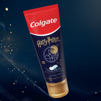 Zubní pasta Colgate Harry Potter Bublající kotlík
