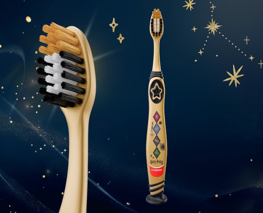 Zubní kartáček Colgate Harry Potter