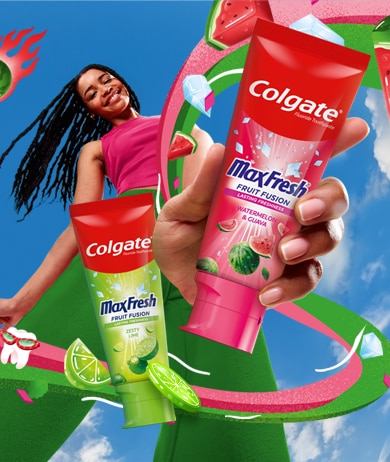 Naskoč, vyrážíme na ovocnou jízdu!