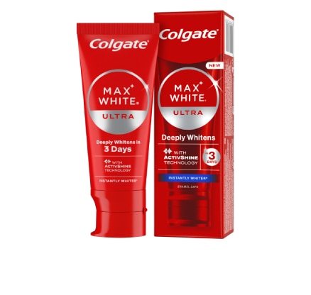 Colgate Max White Ultra Instantly Whiter zubní pasta