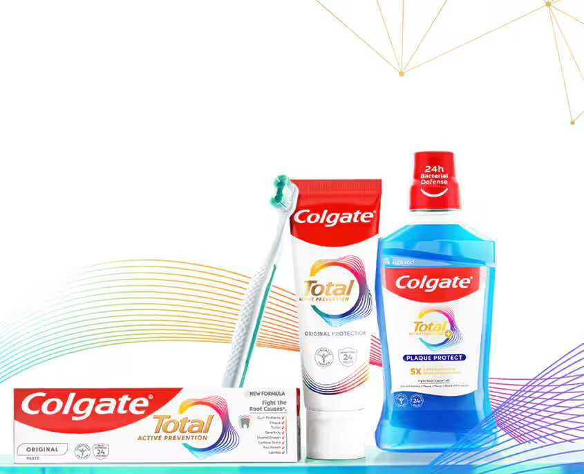 15X účinnější v boji proti příčině za pouhý 1 týden³