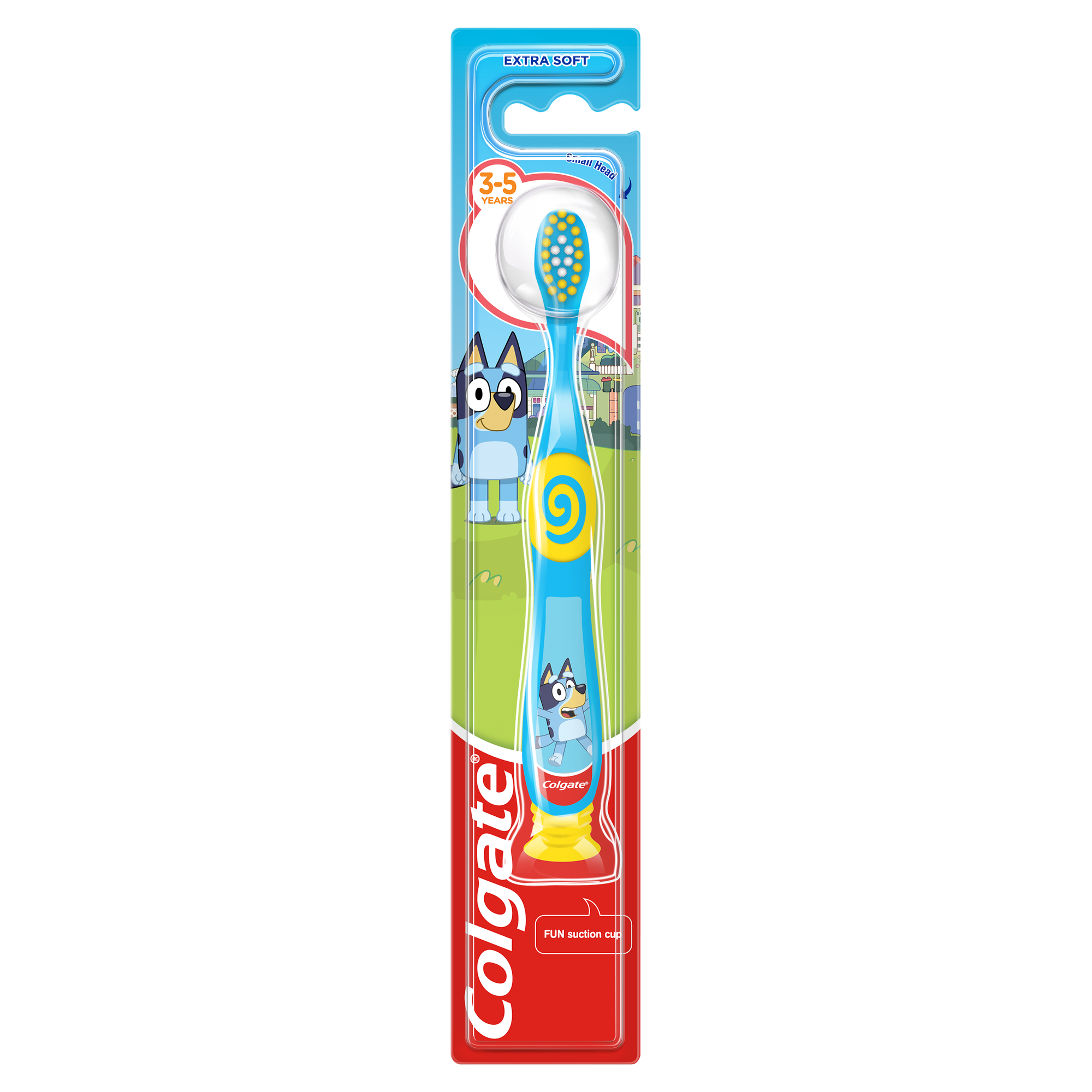 Dětský zubní kartáček Colgate Kids Bluey 3-5 let