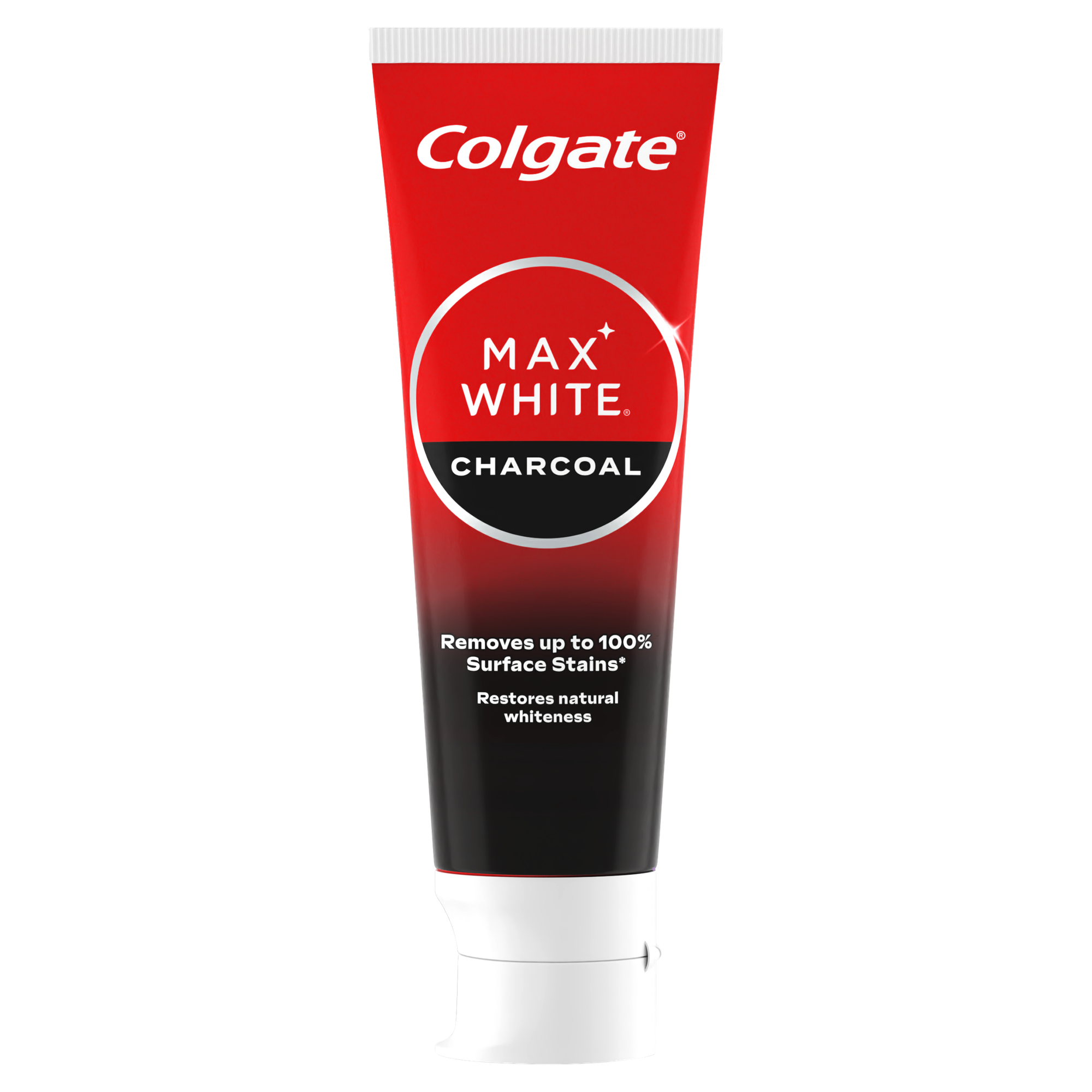 Colgate Max White Charcoal bělicí zubní pasta