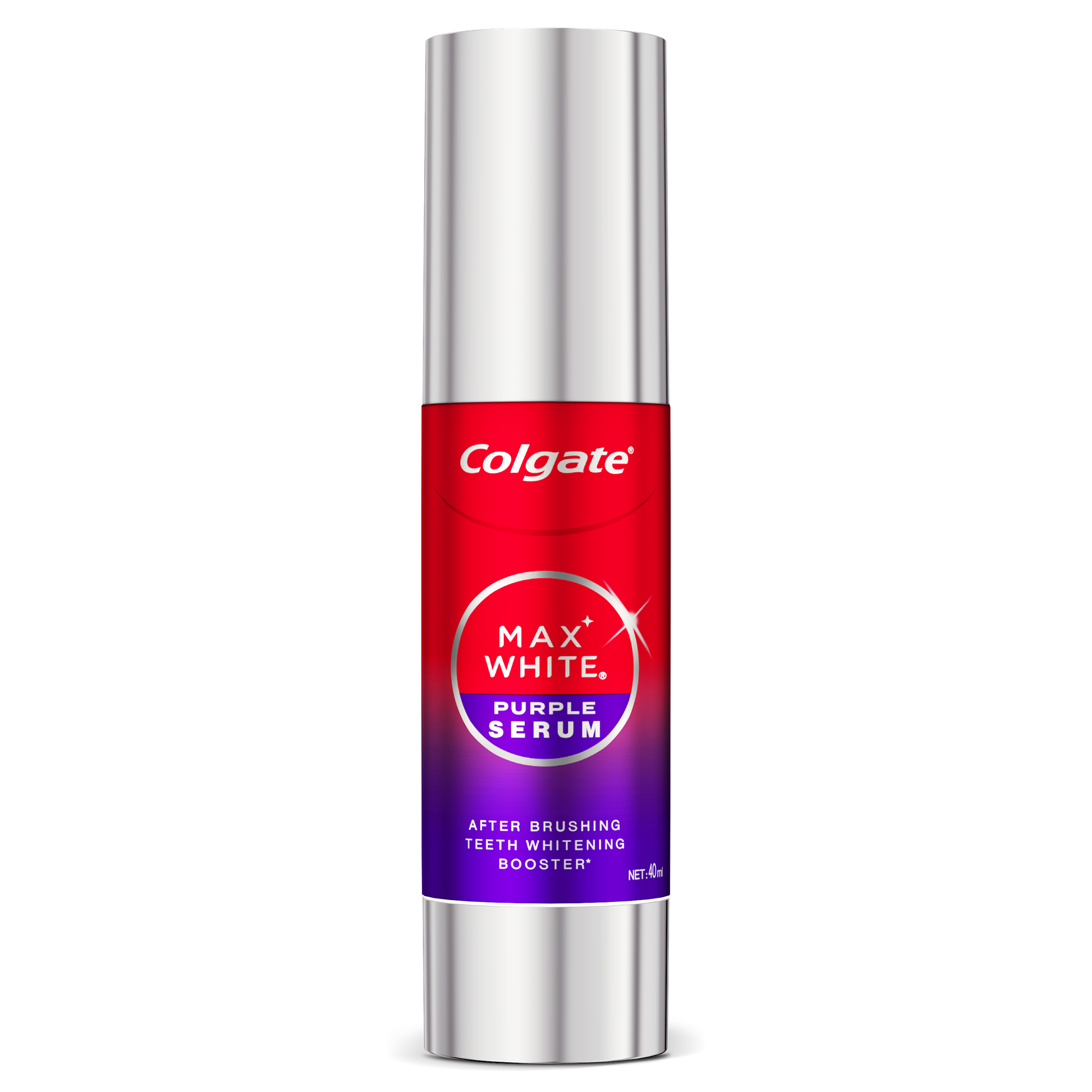Colgate Max White Purple Serum bělicí sérum