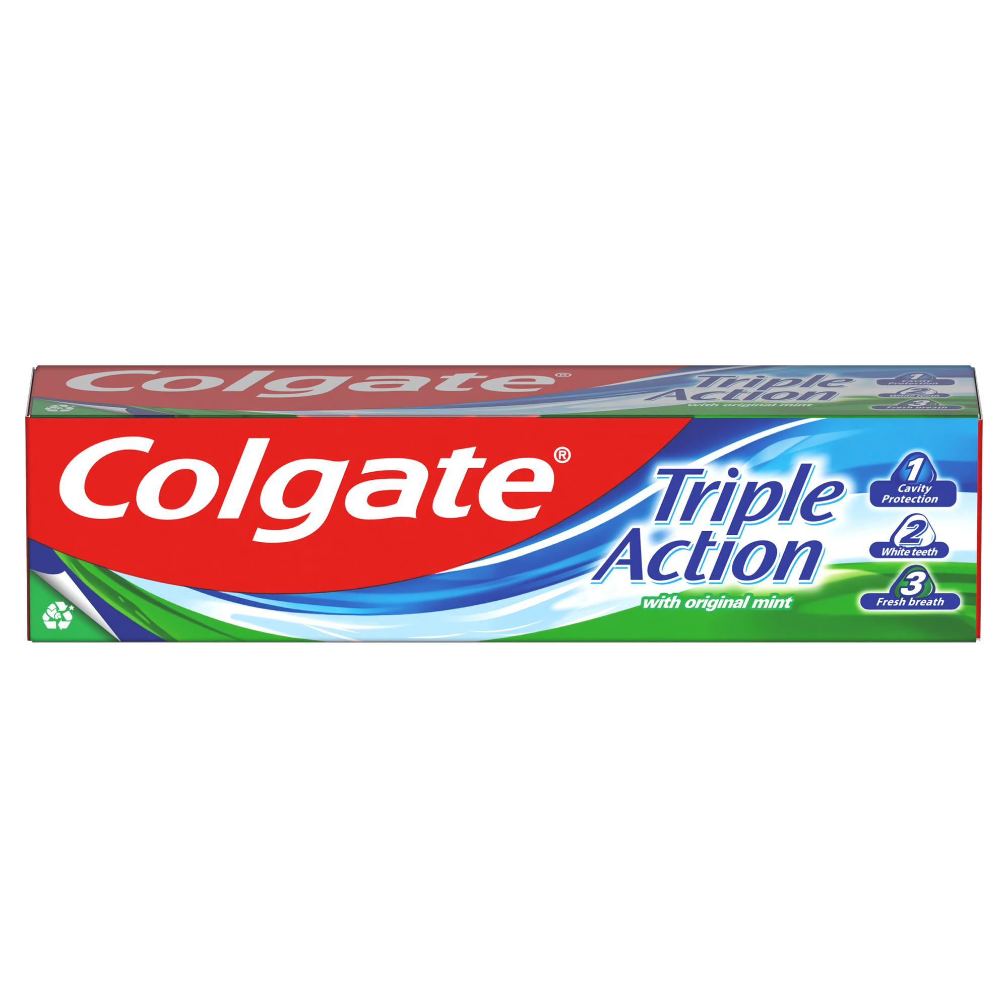Colgate Triple Action zubní pasta