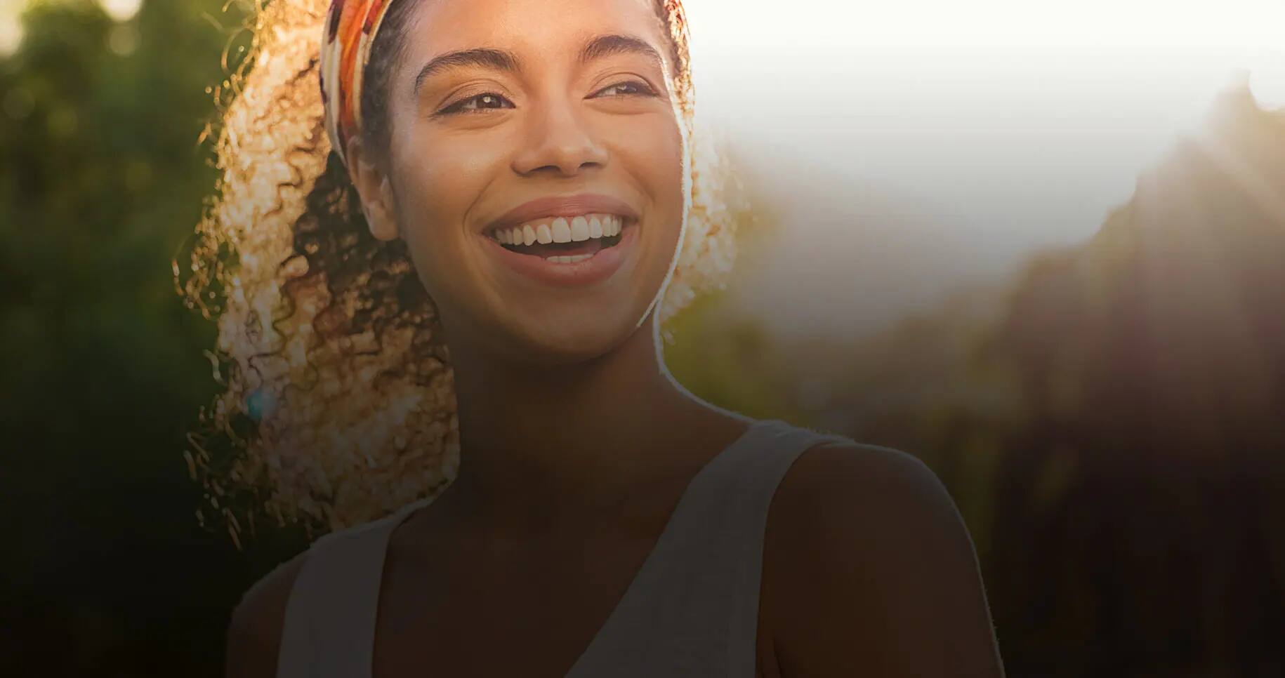 girl smiling girl smiling