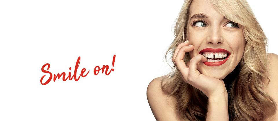 Diventa uno dei volti di Max White #ColgateSmileOn Diventa uno dei volti di Max White #ColgateSmileOn