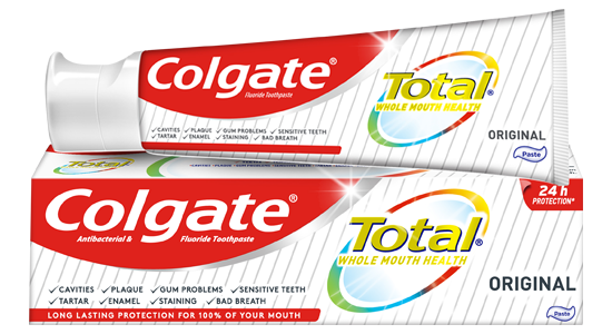 Colgate® Total® Colgate® Total®