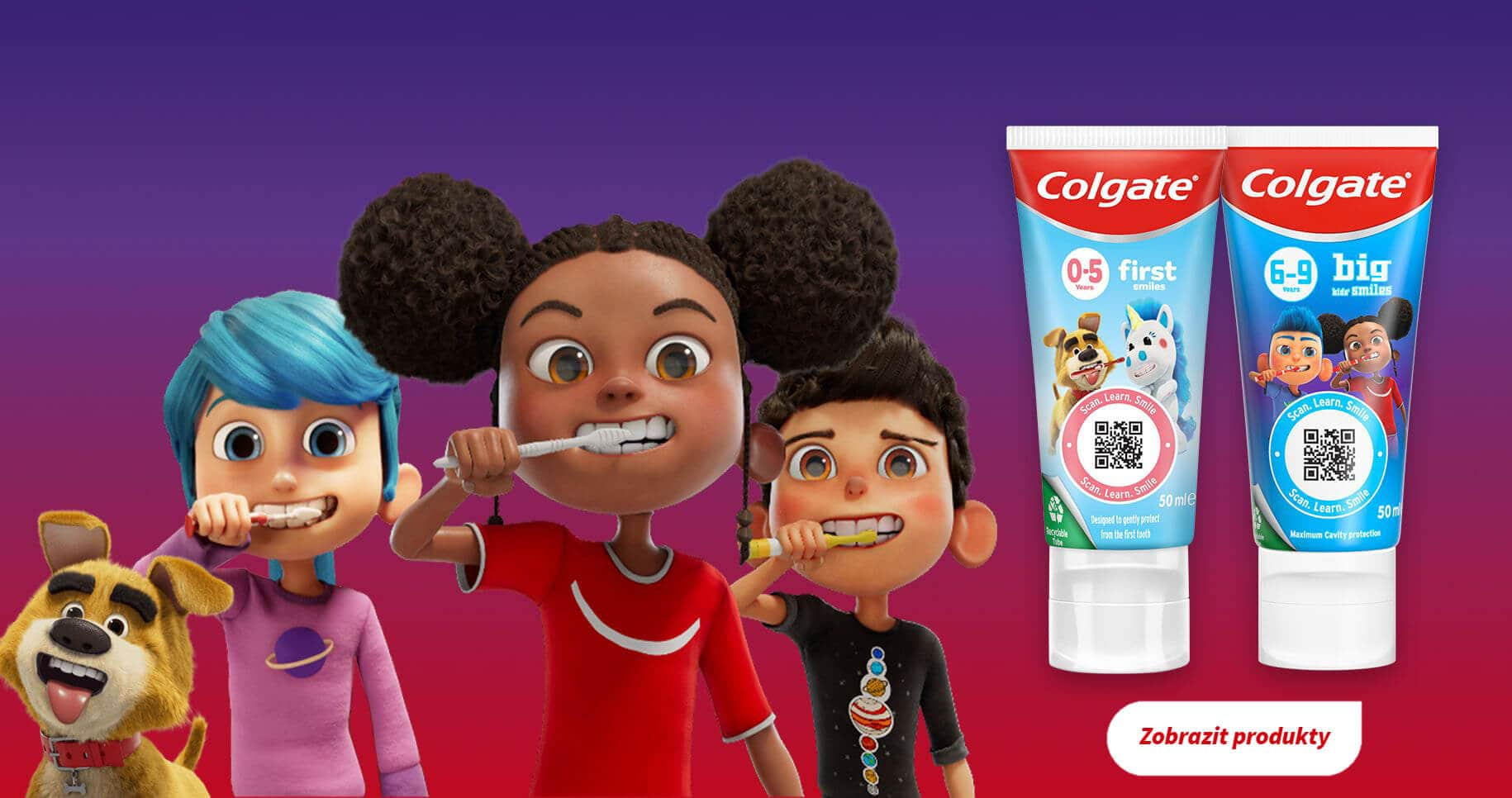 Colgate® Kids