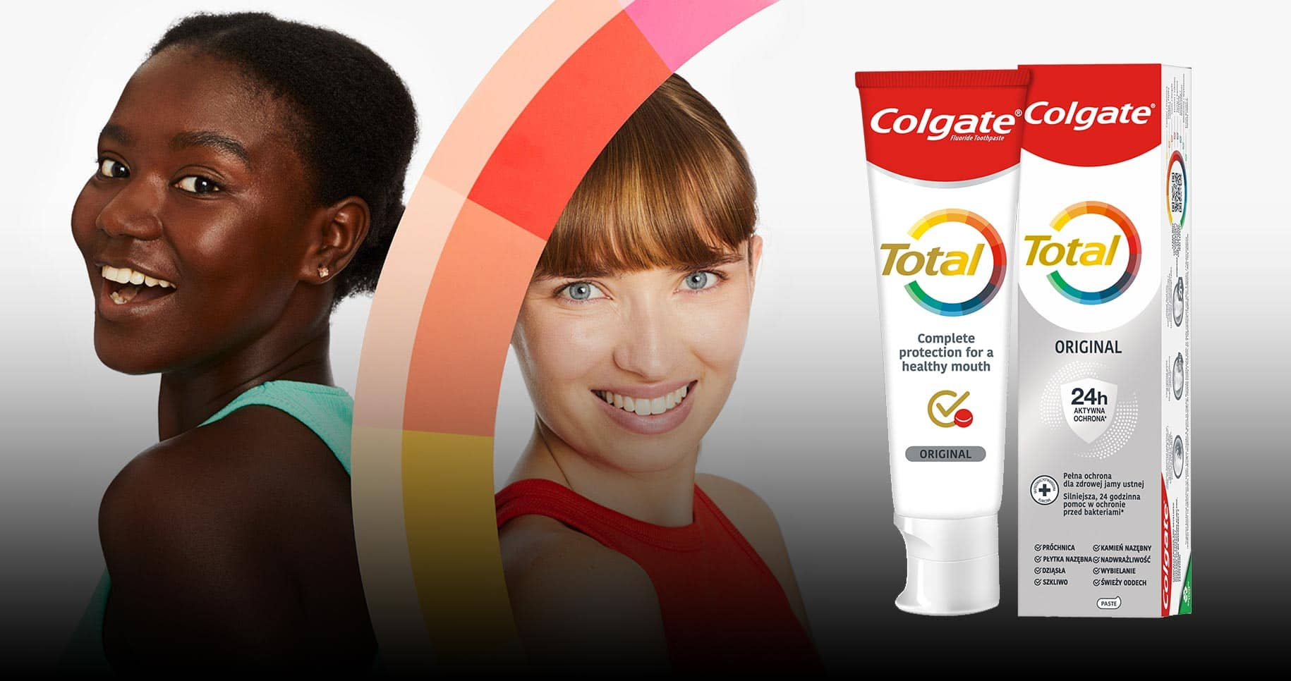 Colgate Total