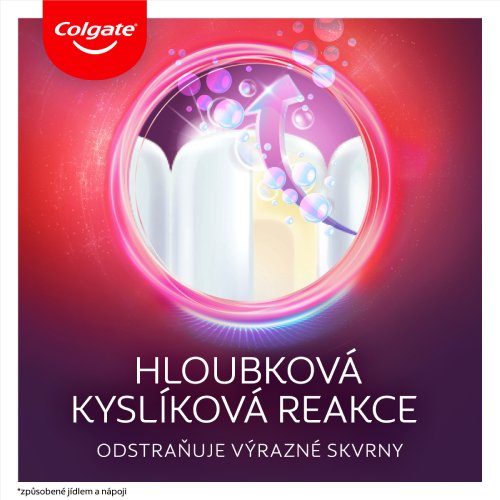 Colgate Паста за зъби Max White Ultra Multiprotect, 50 ml