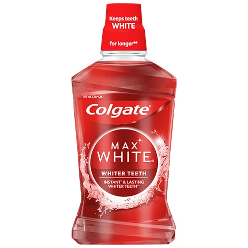 Colgate Max White Instantly Whiter Teeth