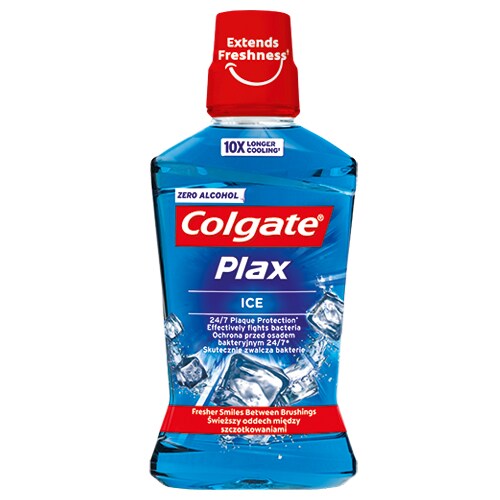 Colgate Plax Ice