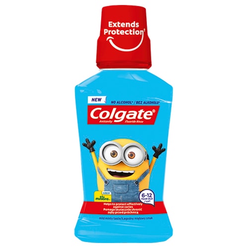Colgate Minions