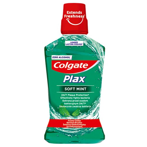 Colgate Plax Soft Mint