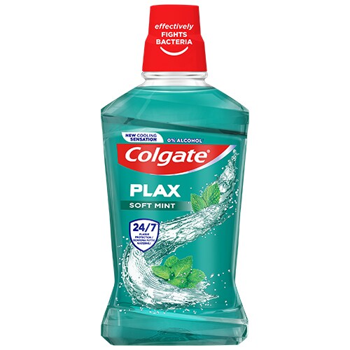 Colgate Plax Soft Mint