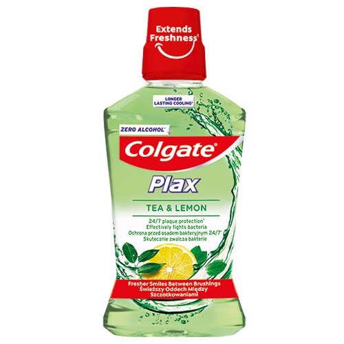 Colgate Plax Tea & Lemon