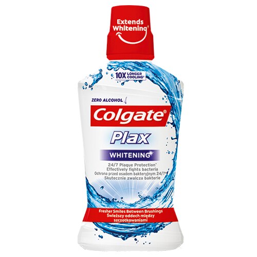 Colgate Plax Whitening