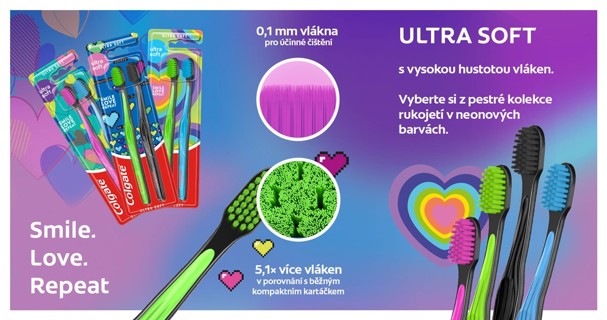 Ultra soft s vysokou hustotou vláken