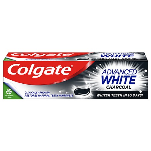 Colgate Advanced White Charcoal 75 Ml
