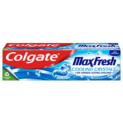 Colgate Max Fresh Cooling Crystals 75 Ml