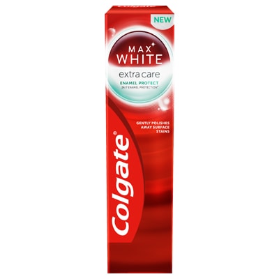 Colgate Max White Extra Care Enamel Protect 75 Ml