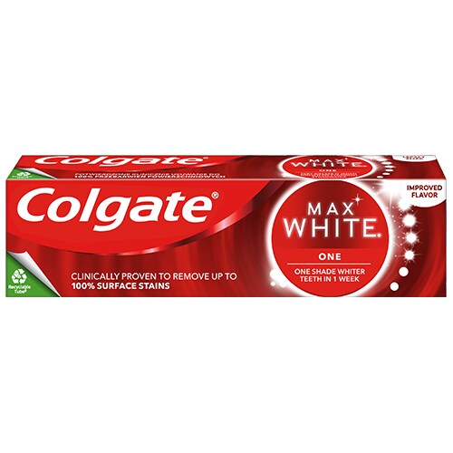 Zubní Pasta Colgate Max White One Whitening 75 Ml