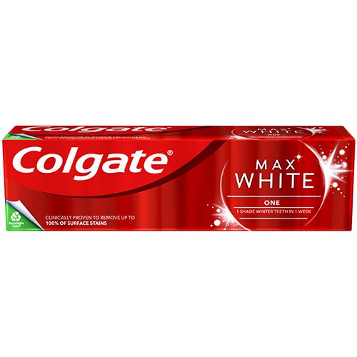 Zubní Pasta Colgate Max White One Whitening 75 Ml