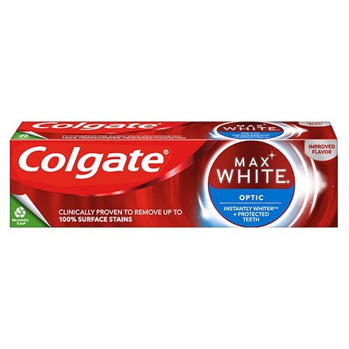 Zubní Pasta Colgate Max White Optic Whitening 75 Ml