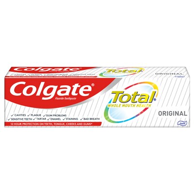 Zubní Pasta Colgate Total Original