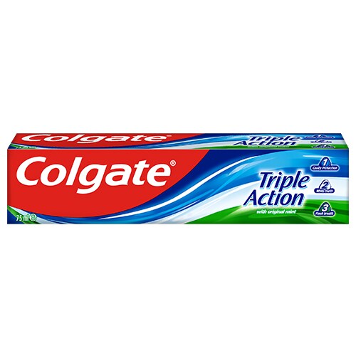Colgate Triple Action 75Ml