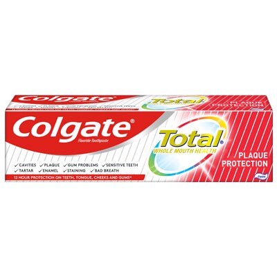 Zubní Pasta Colgate Total Plaque Protection