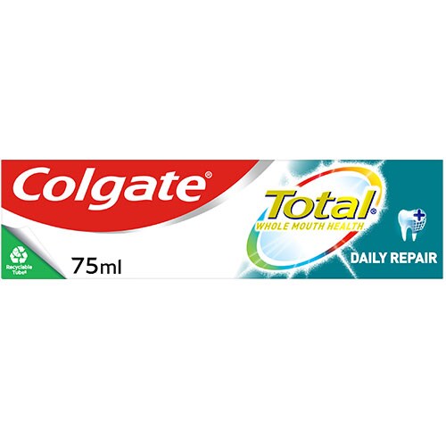 Colgate<sup>®</sup> Total Daily Repair Toothpaste