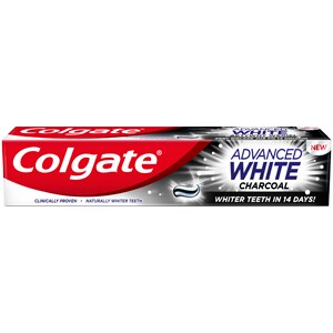 Colgate Advanced White Charcoal 75 Ml