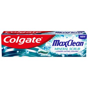 Colgate Max Clean Mineral Scrub 75 Ml