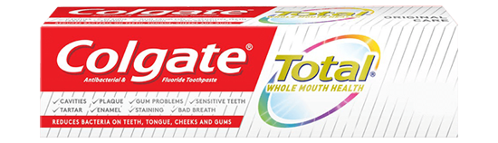 Colgate® Total® Colgate® Total®