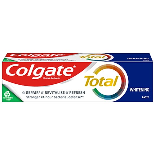Zubní Pasta Colgate Total<sup>®</sup> Whitening
