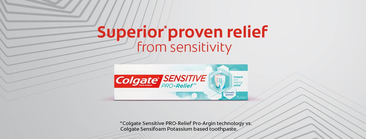 Colgate Sensitive Pro-Relief Colgate Sensitive Pro-Relief