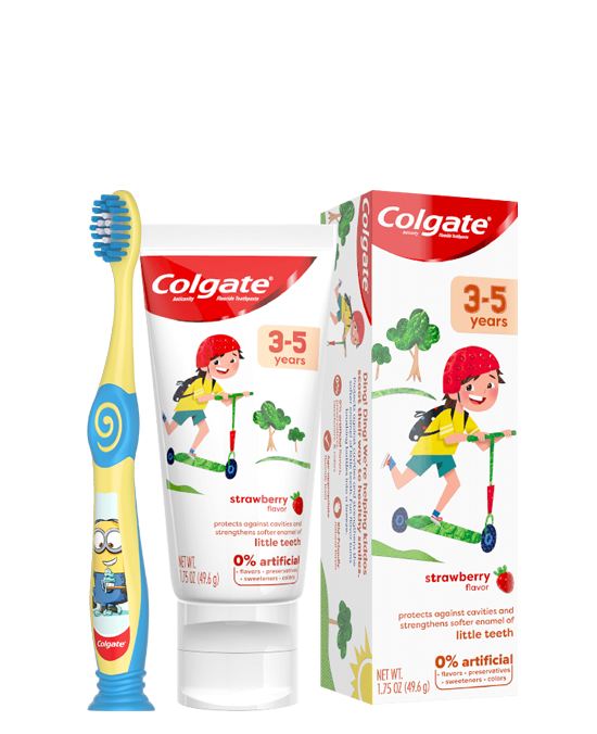 Colgate® Kids Colgate® Kids