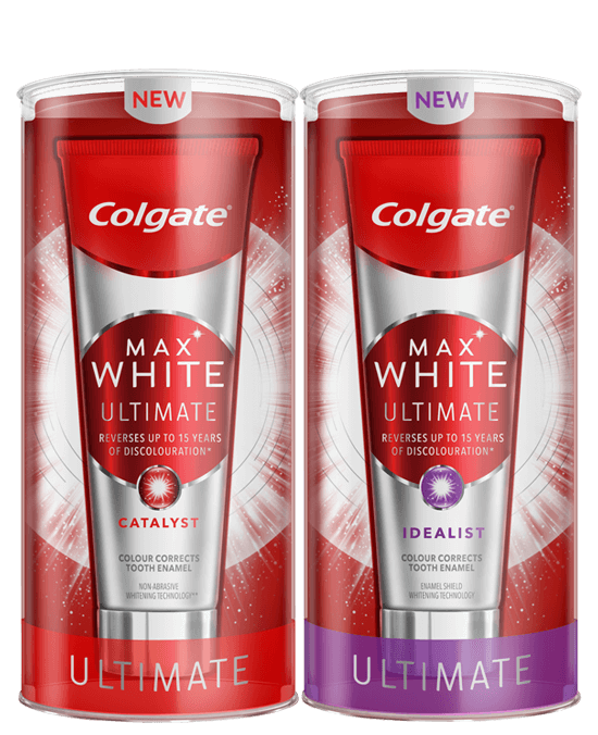 Colgate® Max White Colgate® Max White