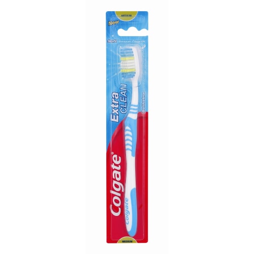 Zubní Kartáček Colgate Extra Clean Střední