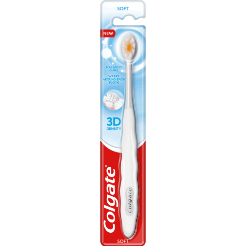 Zubní Kartáček Colgate 3D Density Měkký