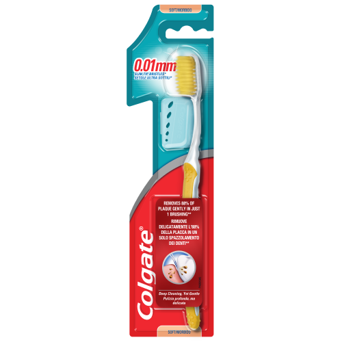 Zubní Kartáček Colgate Slim Soft Ultra Compact Head